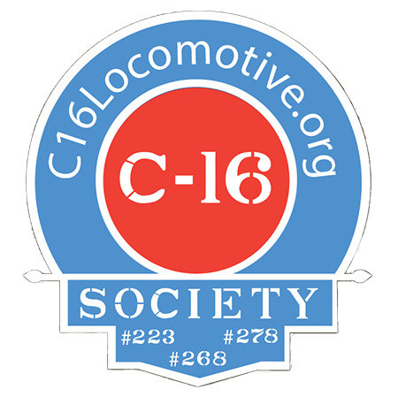 C 16 Locomotive Society